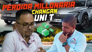 ⚠️ Los Vehículos Chinos SIN Garantía en RD • Pérdida Millonaria Changan UnitT ⚠️ [upl. by Diego]