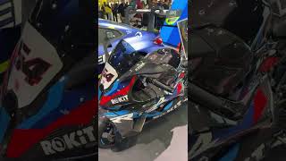 Eicma Motosiklet Fuarı BMW Standı Toprak Razgatlıoğlu Özel Modelleri Canlı Yayın🔥 [upl. by Anne-Marie619]