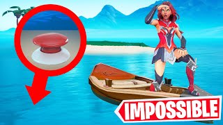 Fortnite IMPOSSIBLE FIND THE BUTTON Challenge Fortnite Creative [upl. by Eanwahs884]