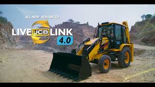 JCB Customer Stories  The New Livelink 40 ensures more uptime for Mr Raj Bahadur Verma [upl. by Ebba133]