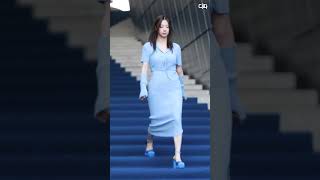 우주소녀 여름WJSN YEOREUM 2025 SS 서울패션위크 포토콜 [upl. by Esital]