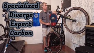 2022 Diverge Expert Carbon  6000 [upl. by Peony]