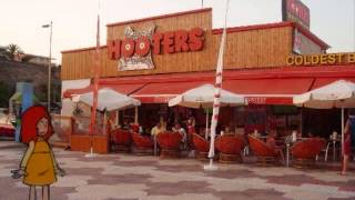 Whale Dot Goes to Hooters [upl. by Estelle]