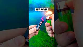 Firecracker Underwater TEST shorts cracker tricks fireworks [upl. by Valer]