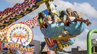 KERMIS IN BELGIË MET 2 BIJZONDERE ATTRACTIES [upl. by Ixel]