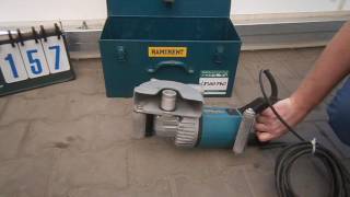 Bruzdownica Makita SG150 8300590 wwwklaravikpl [upl. by Crifasi]