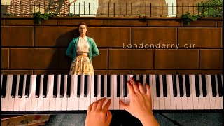 Londonderry Air  Irish Melody [upl. by Zurc]