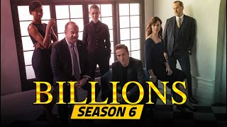 Billions S06E08 The Song At the End quotJAYZ amp ALICIA KEYS Empire State Of Mindquot [upl. by Ger511]