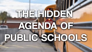 The Hidden Agenda in Public Schools  Alex Newman [upl. by Alyak]