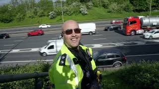 The Motorway Cops  Catching Britains Speeders  S03E09  Full Episode [upl. by Cram]