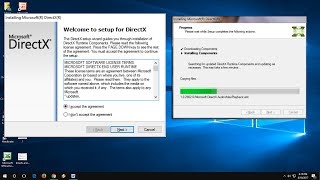 Fix All Directx Error How to Download amp Install All DirectX Official [upl. by Garap678]