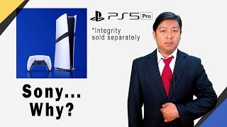 PS5 Pro Review Everything you NEED to know [upl. by Zilada]