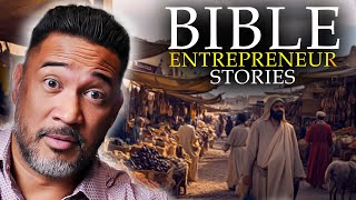 The Top 5 Bible Stories Every Entrepreneur Should Know [upl. by Ycnej]