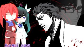 Danmachi React to Bell as Aizen  CG  Tiktok [upl. by Auos868]