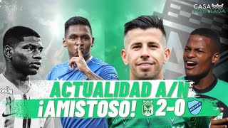 Atlético Nacional  La Casa Verdolaga T2 Ep79 Nacional viaja a Manizales Once Caldas próximo rival [upl. by Nodroj503]