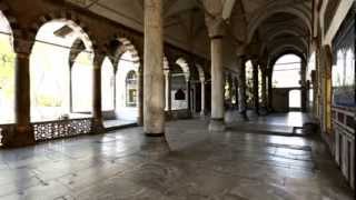 Topkapi Palace Museum  Istanbul Guide [upl. by Iclehc]