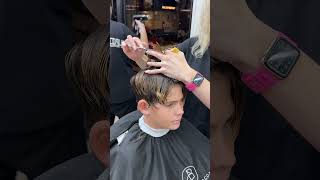 LOWFADE barber cortedepelohombre degradadosdebarberia haircut barbershop [upl. by Zelma]