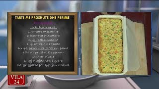 TARTE ME PROSHUTE DHE PERIME Recete nga zonja Vjollca [upl. by Cleti]