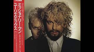 Eurythmics  Missionary Man Extended Version [upl. by Candi30]