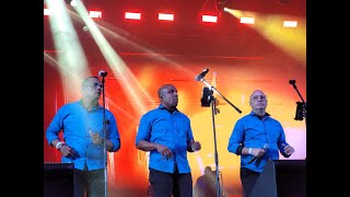 Cuero na ma  Jose Mangual Jr con Orquesta La Kandela de Medellin en vivo [upl. by Almire]