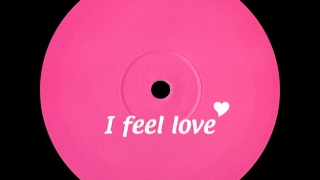 Donna Summer – I Feel Love Danny Howells Remix [upl. by Yrelav]