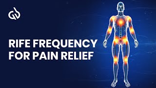 Rife Frequency for Pain Relief Arthritis Healing Joint Pain Relief [upl. by Enerod72]