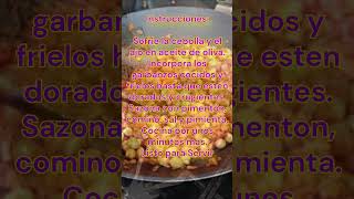 Garbanzos Fritos Crispy Chickpeas The Ultimate Snack Recipe [upl. by Turk]