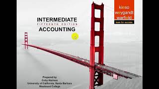 Intermediate accounting chapter 14 af Somali uniso [upl. by Odlanor8]