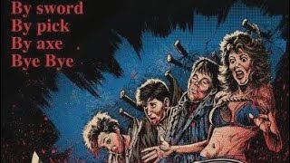 31 In 31 Day 11  The Mutilator [upl. by Yecak]