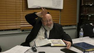 Rabbi Avi Neuberger speaking at Thursday night Mishmar at Scheiners Shul [upl. by Estrellita725]