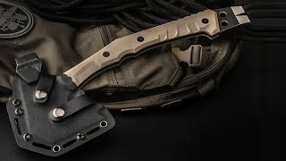 Топор с Алиэкспресс Топ 5 AliExpress Tactical axe Крутые товары для выживания из Китая выживание [upl. by Yhtur]