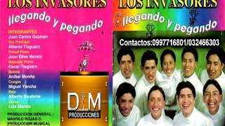 LOS INVASORES de Ecuador Álbum 1 [upl. by Oirottiv]