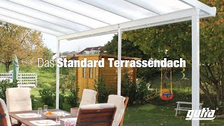 Gutta TerrassendachBausatz [upl. by Templa]