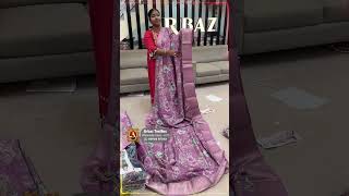 Wholesale Collection at Arbaz Textiles Biggest Sarees Wholesaler in Hyderabad [upl. by Klemperer]