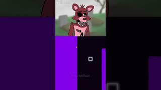 Poor Freddy 😭 Five Nights At Freddys  Antoons  Glow Bouncing Square [upl. by Eineg]