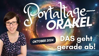 PortaltageOrakel 🔮 DAS geht gerade ab ✨😮🦸‍♀️ [upl. by Lilyan]