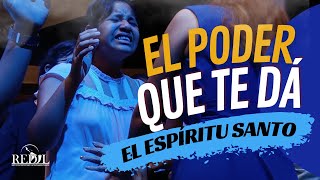 Activa el ¡PODER DEL ESPÍRITU SANTO en ti  Ministerio REDIL [upl. by Jestude]