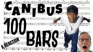 Canibus  100 Bars  A Reaction [upl. by Godderd590]