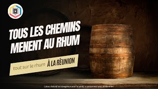 A La Réunion tous les chemins mènent au rhum [upl. by Dimond]