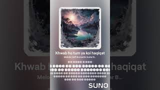 Khwab Ho Tum ya Koi Haqeeqat version 1 [upl. by Puto]