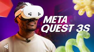 Meta Quest 3S Mixed Reality Starting at £28999 [upl. by Ennaihs]