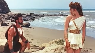 Steve Reeves  Hercules 1958 Adventure Fantasy Movie  Directed by Pietro Francisci [upl. by Liana920]