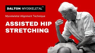 Assisted Hip Stretching Tips with Erik Dalton [upl. by Stier601]