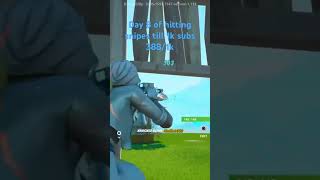 Day 8 of hitting snipes until 1k rap music hiphop rapper artist hiphopculture fortnite 200 [upl. by Elpmid]