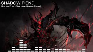 Music 2 Play DotA  Shadow Fiend 20 [upl. by Culbertson]