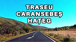 Traseu Caransebeș  Hațeg [upl. by Rramal]