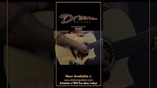 Dream Guitars  2022 Sexauer JB16 Brazilian RosewoodAdirondack Spruce guitardemo acousticguitar [upl. by Dionisio]