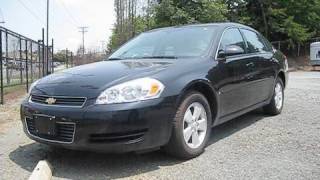 2007 Chevrolet Impala LT Start Up Engine and In Depth Tour [upl. by Ellertal514]