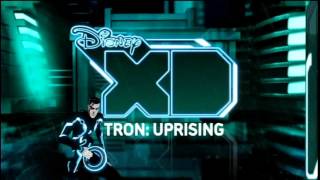 TRON Uprising  Premiere [upl. by Olinde]