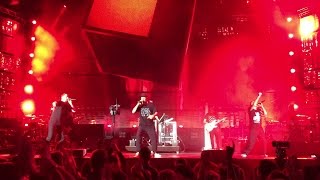 Die Fantastischen Vier  Ernten was wir säen  live in Zürich 1412015 [upl. by Renaldo614]